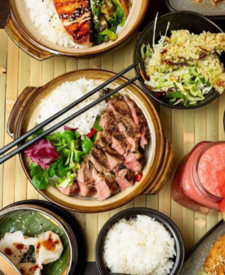 Asiatische Lieferung 13355 Berlin