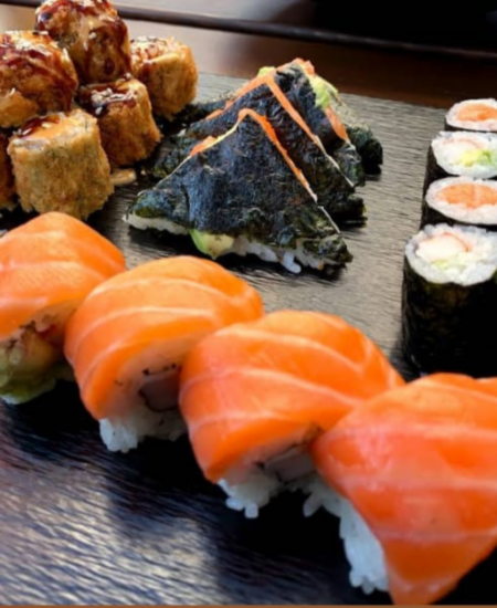 Asiatische Lieferung 13355 Berlin